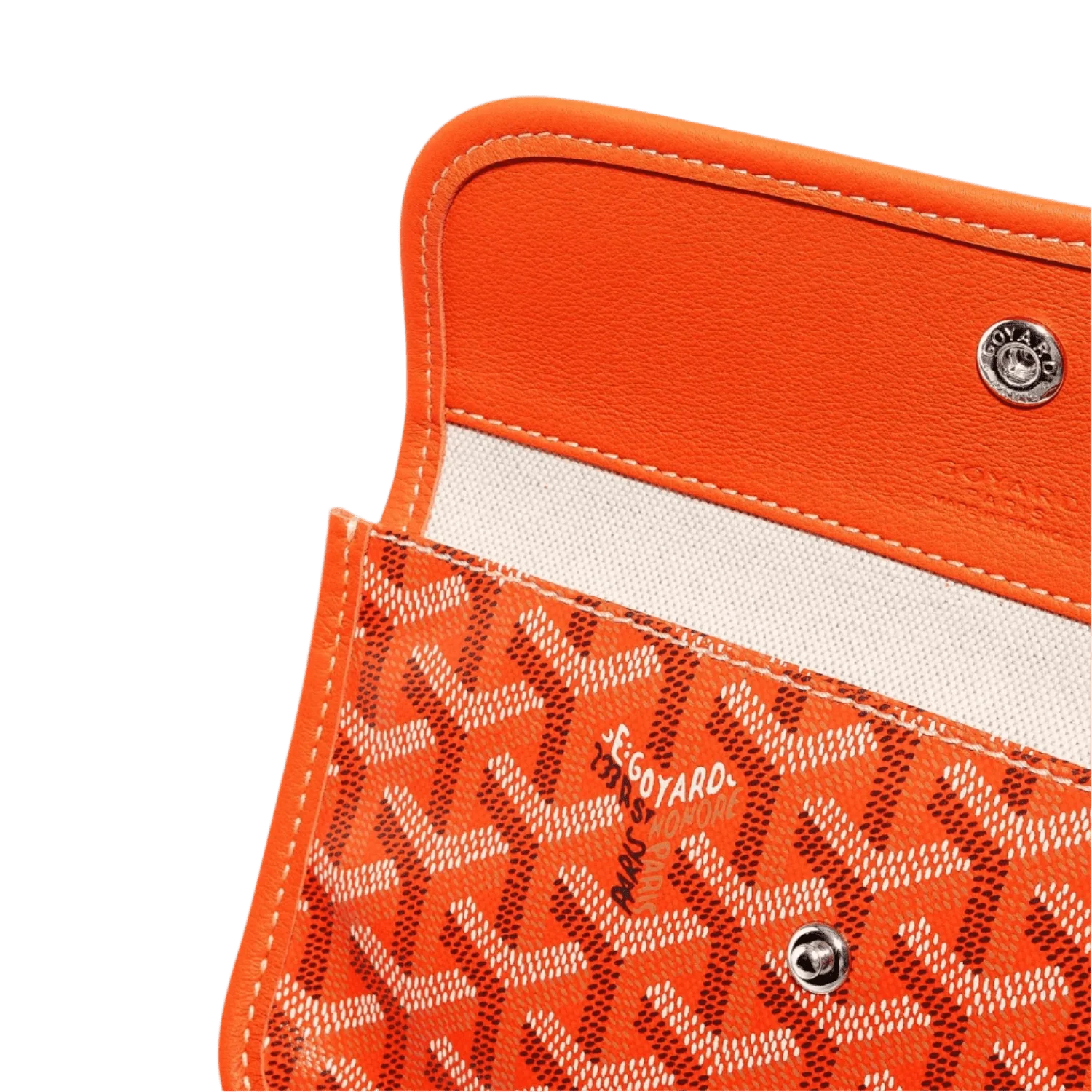 Goyard Anjou GM Bag Orange