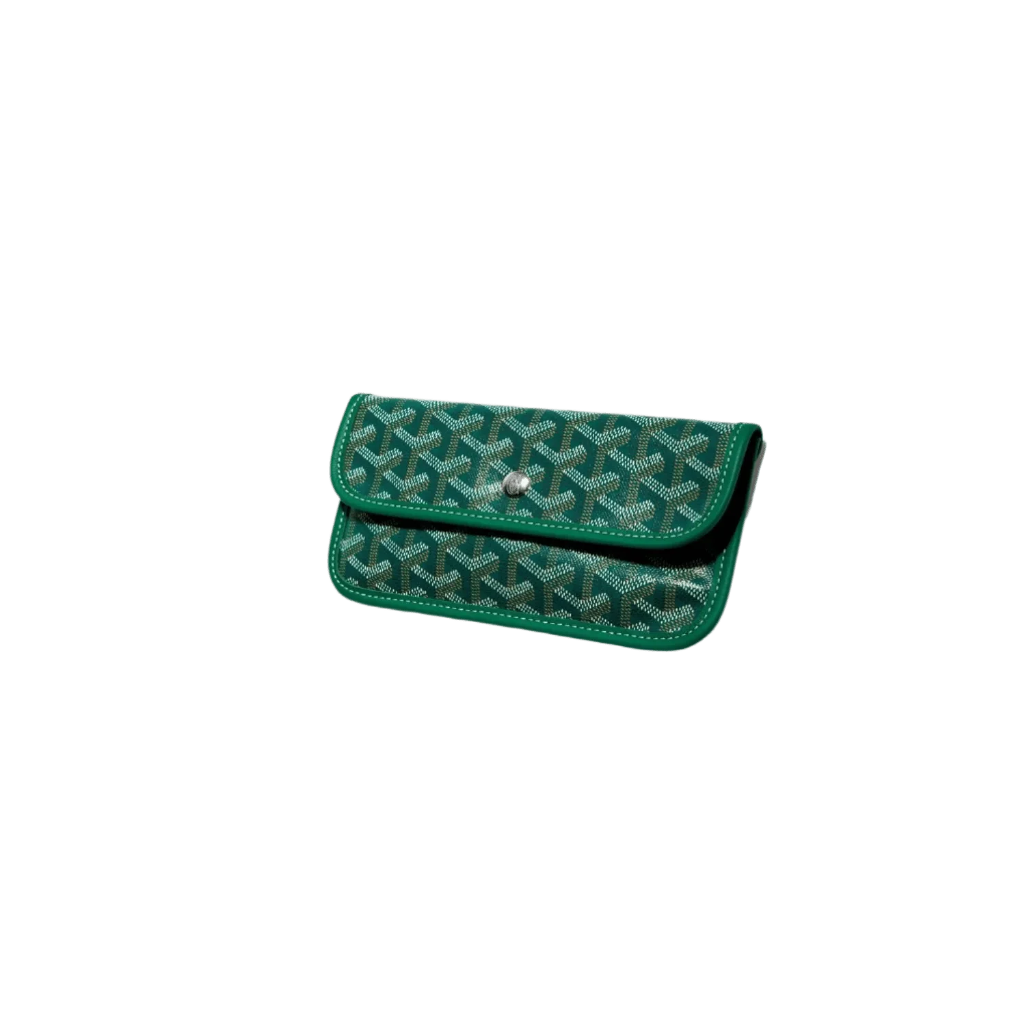 Goyard Anjou GM Bag Green