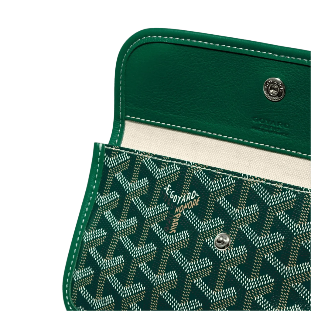 Goyard Anjou GM Bag Green