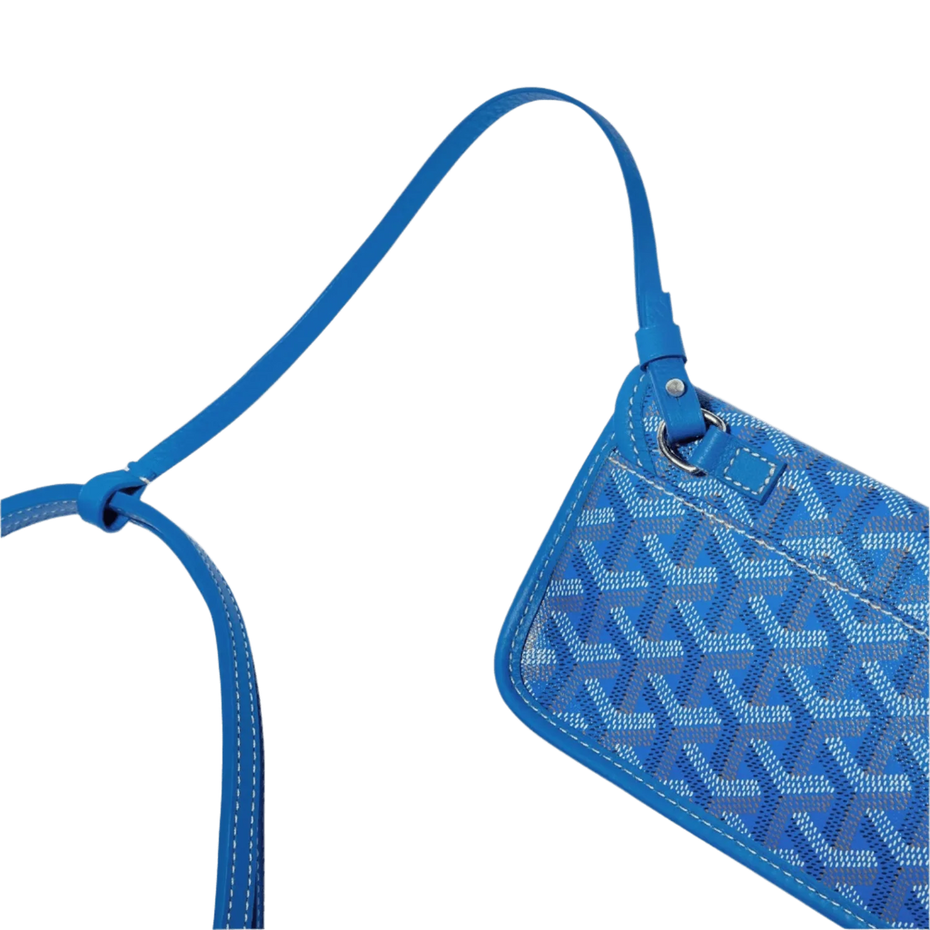 Goyard Anjou GM Bag Blue