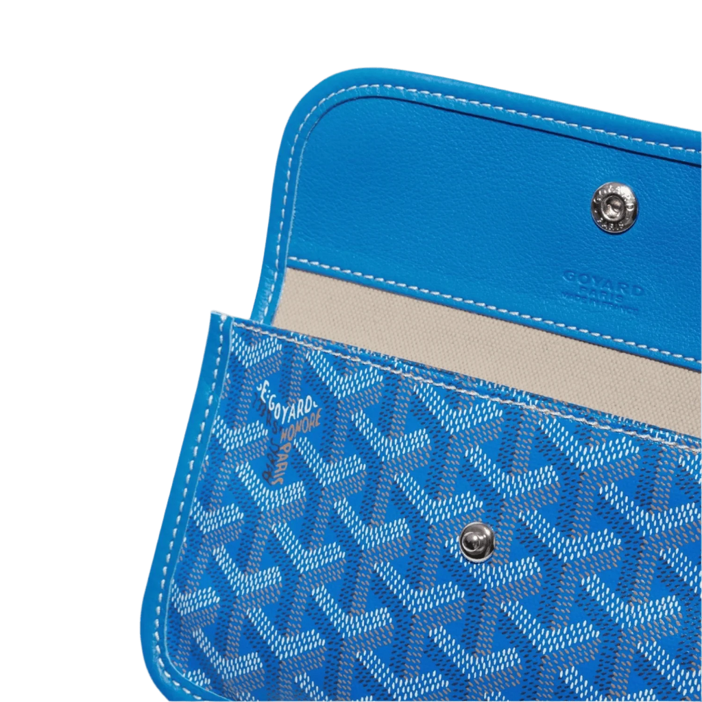 Goyard Anjou GM Bag Blue