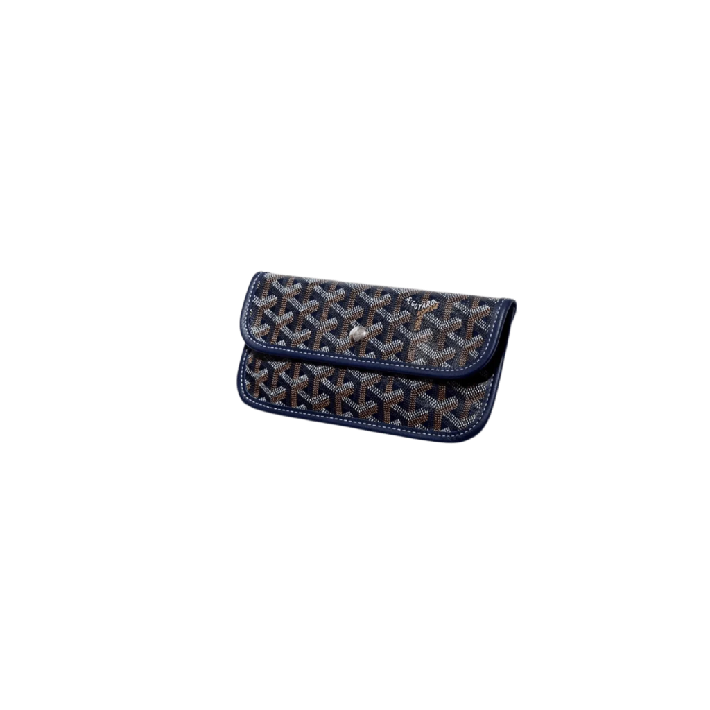 Goyard Anjou GM Bag Navy