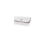 Goyard Anjou GM Bag White