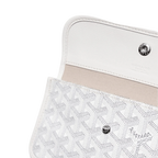 Goyard Anjou GM Bag White