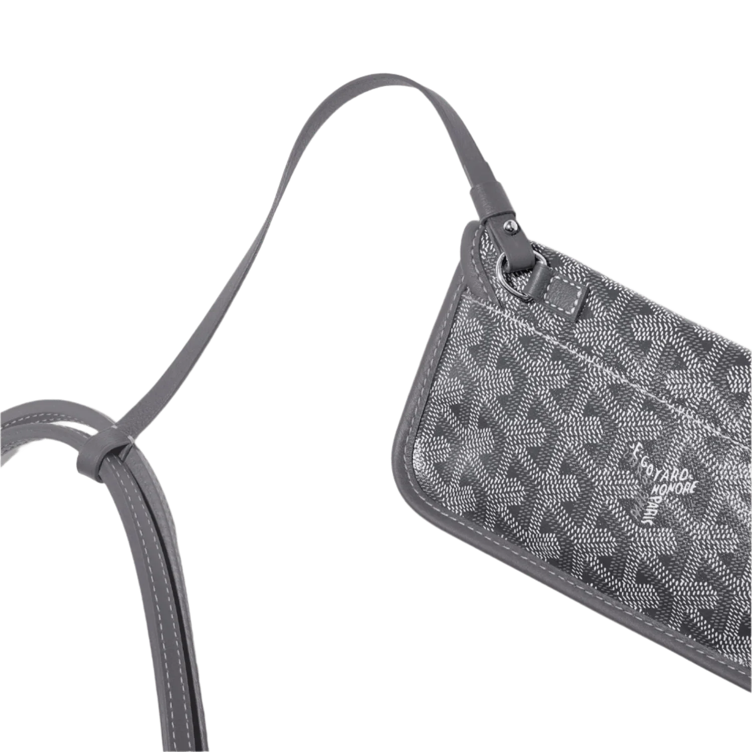 Goyard Anjou GM Bag Grey