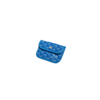 Goyard Anjou Mini Bag Blue