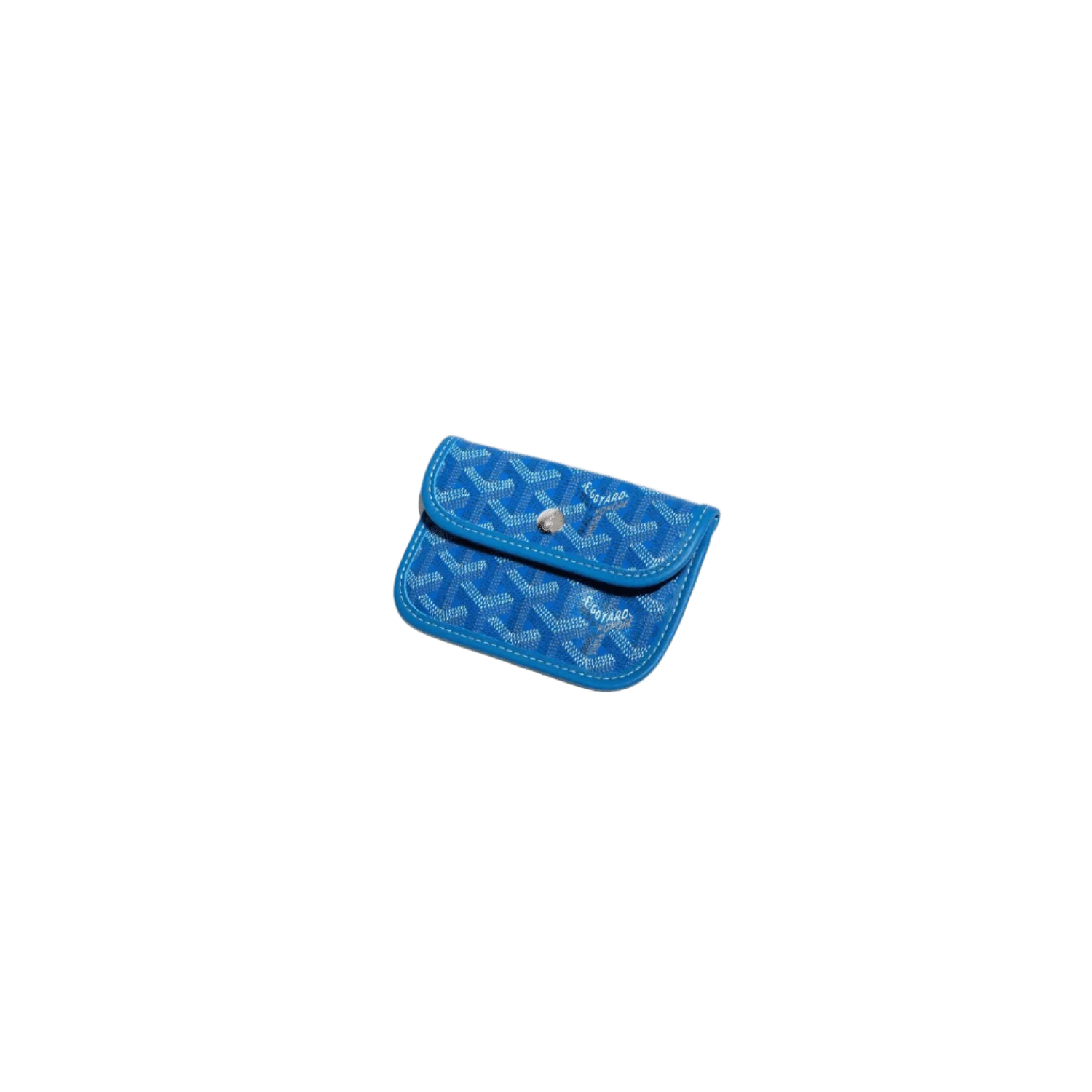 Goyard Anjou Mini Bag Blue