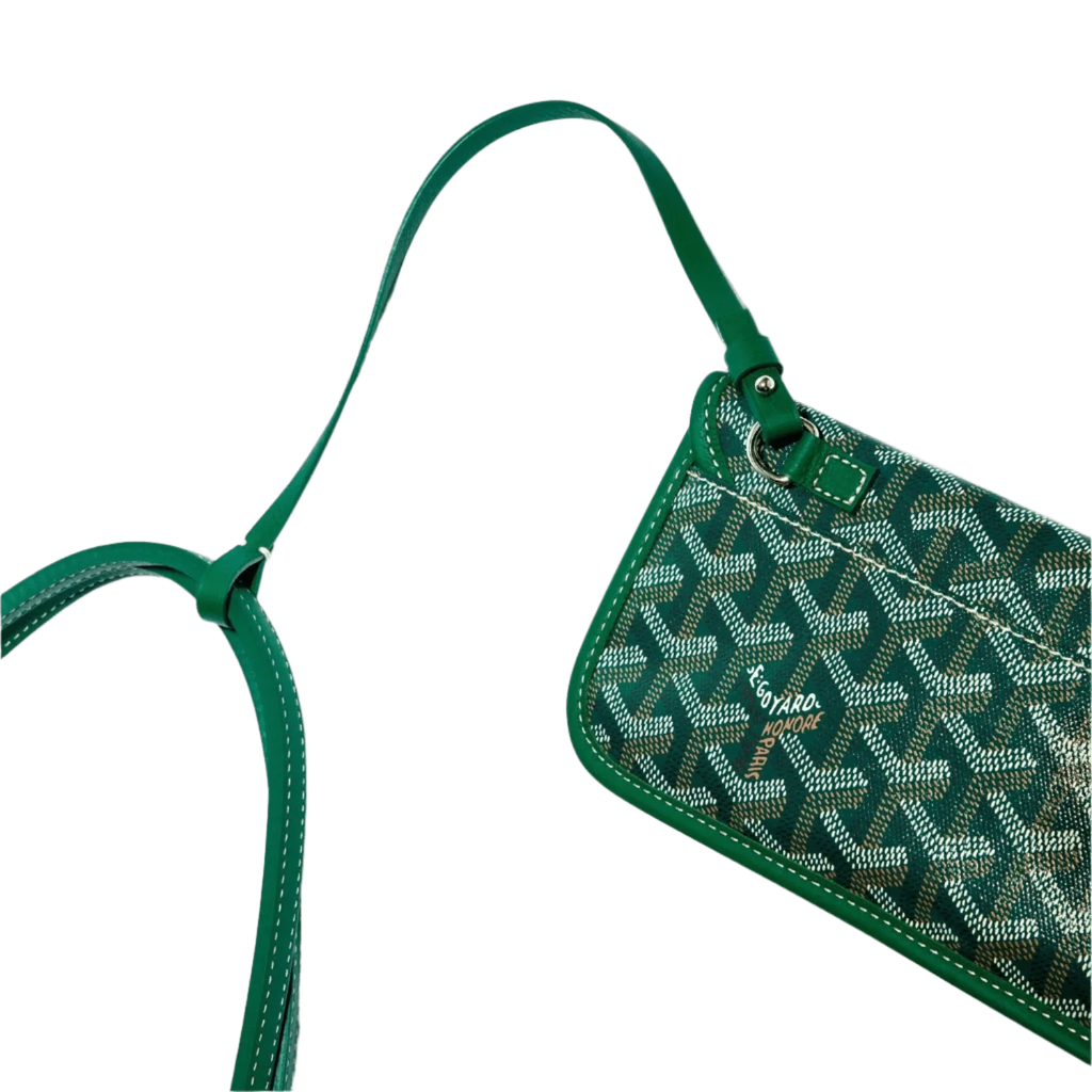 Goyard Anjou PM Bag Green