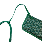 Goyard Anjou PM Bag Green
