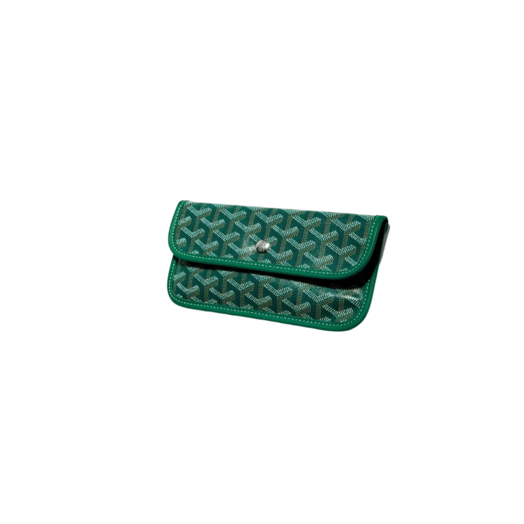 Goyard Anjou PM Bag Green