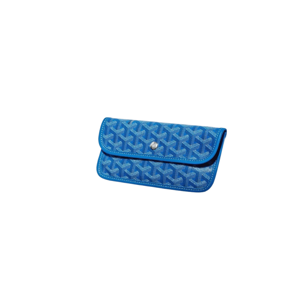 Goyard Anjou PM Bag Blue