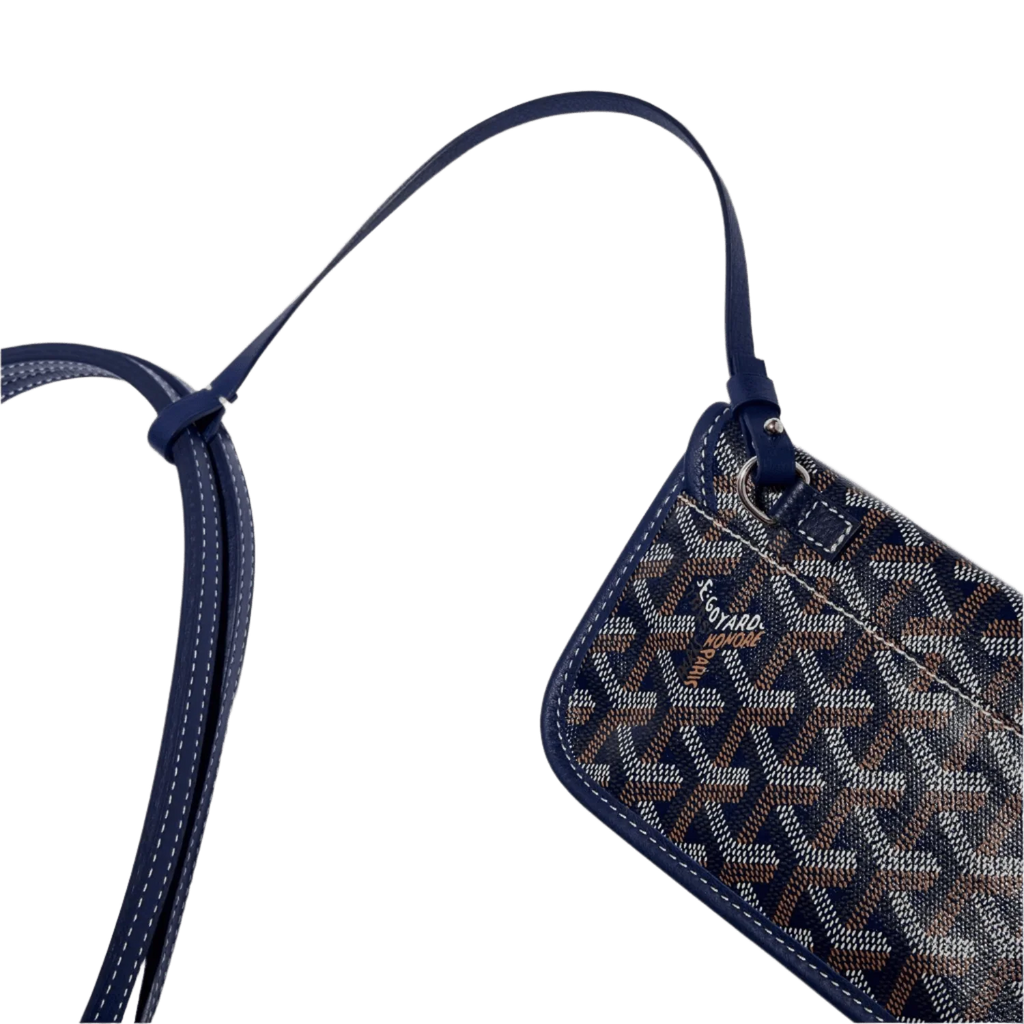 Goyard Anjou PM Bag Navy