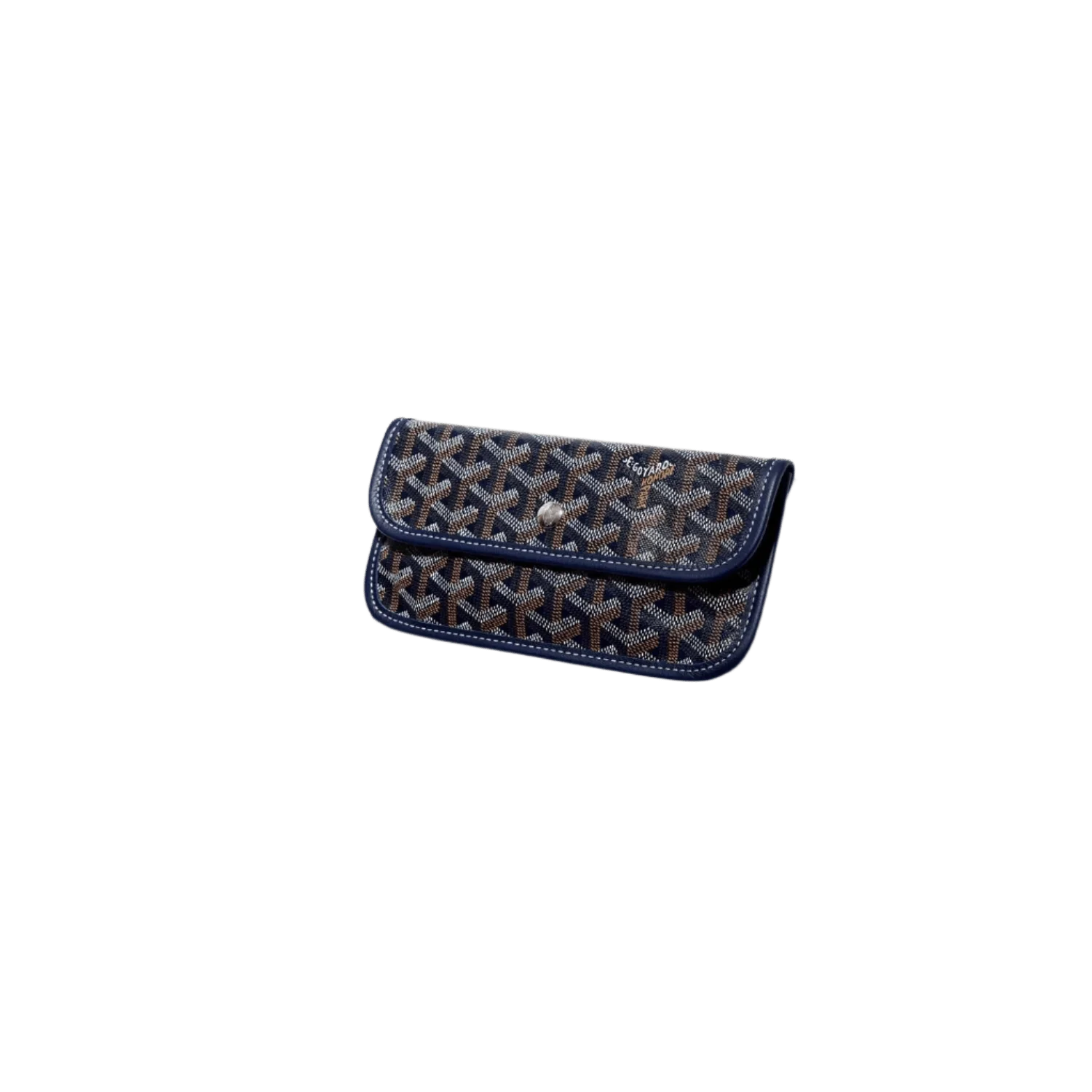 Goyard Anjou PM Bag Navy