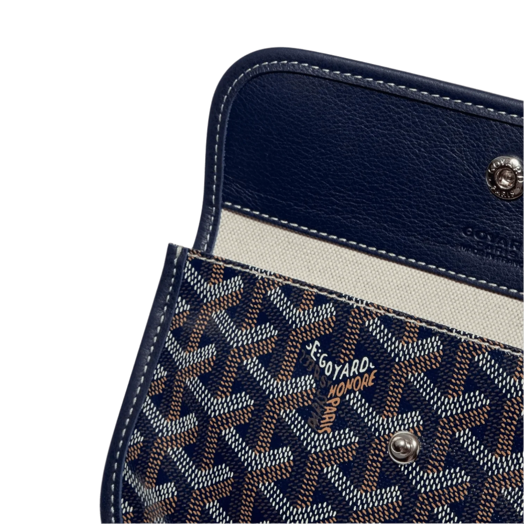 Goyard Anjou PM Bag Navy