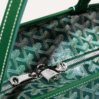 Goyard Artois GM Bag Green