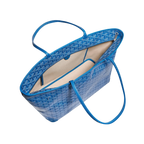 Goyard Artois MM Bag Blue