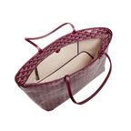 Goyard Artois MM Bag Burgundy