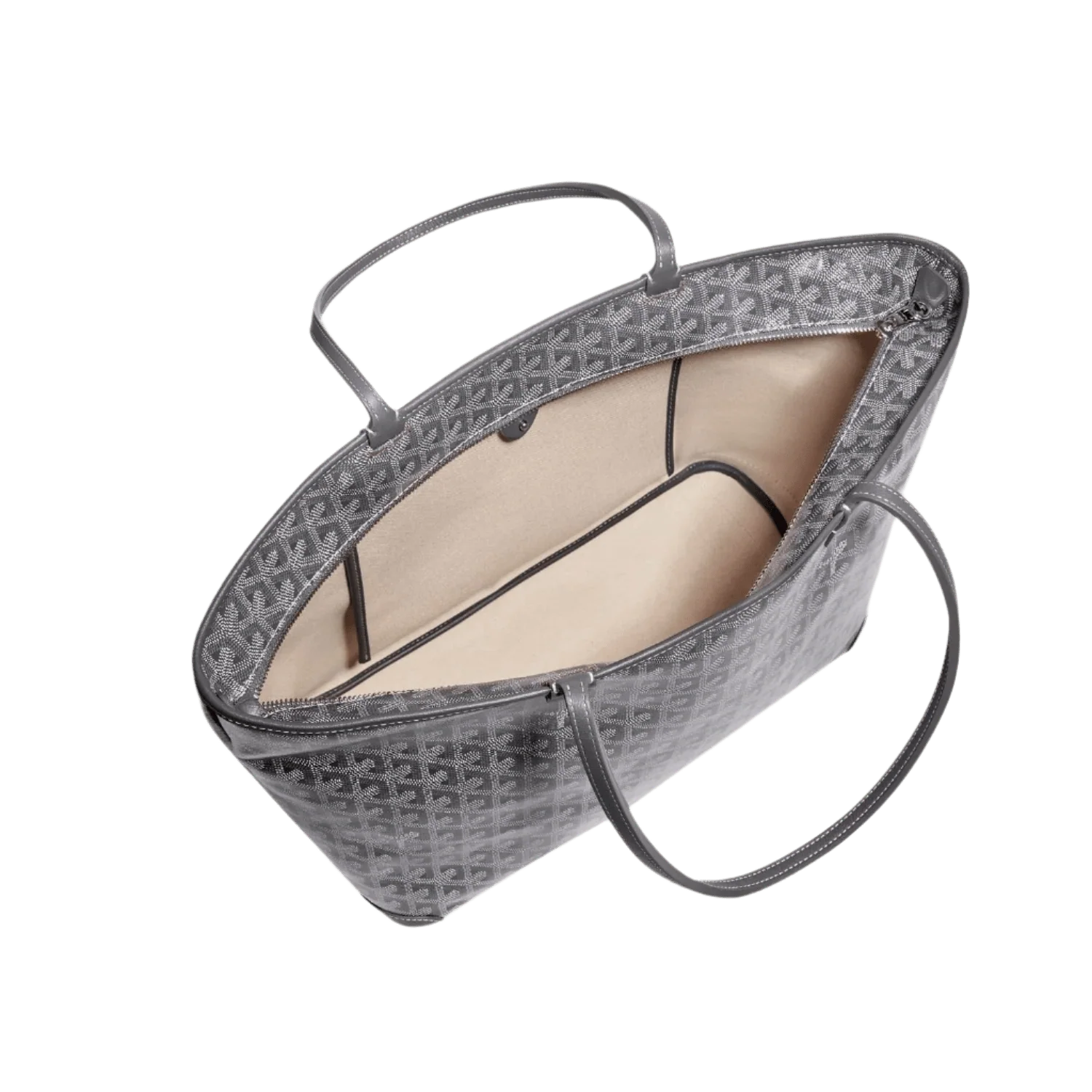 Goyard Artois MM Bag Grey