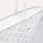 Goyard Artois PM Bag White