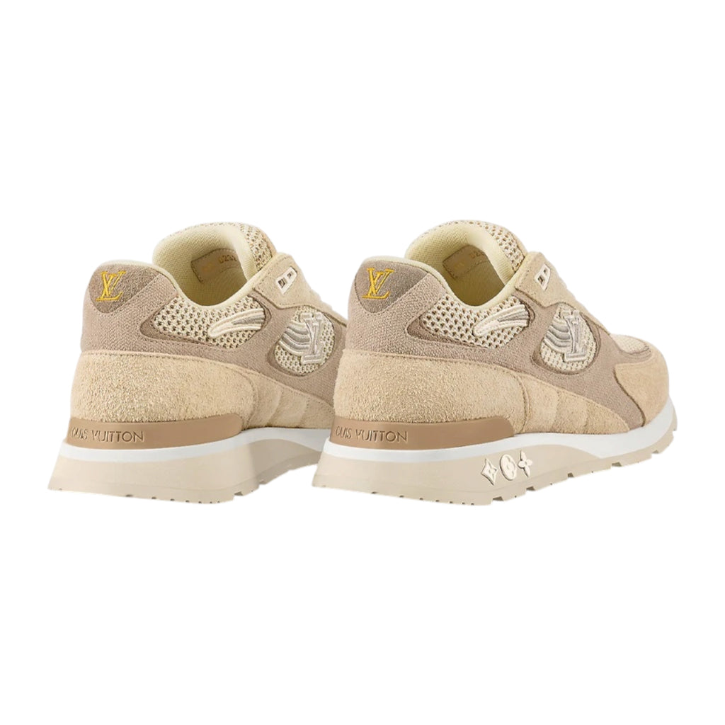 Louis Vuitton LV Run Away Sneaker Beige