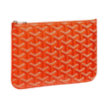 Goyard Senat PM Pouch Orange