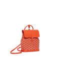 Goyard Alpin Mini Backpack Orange
