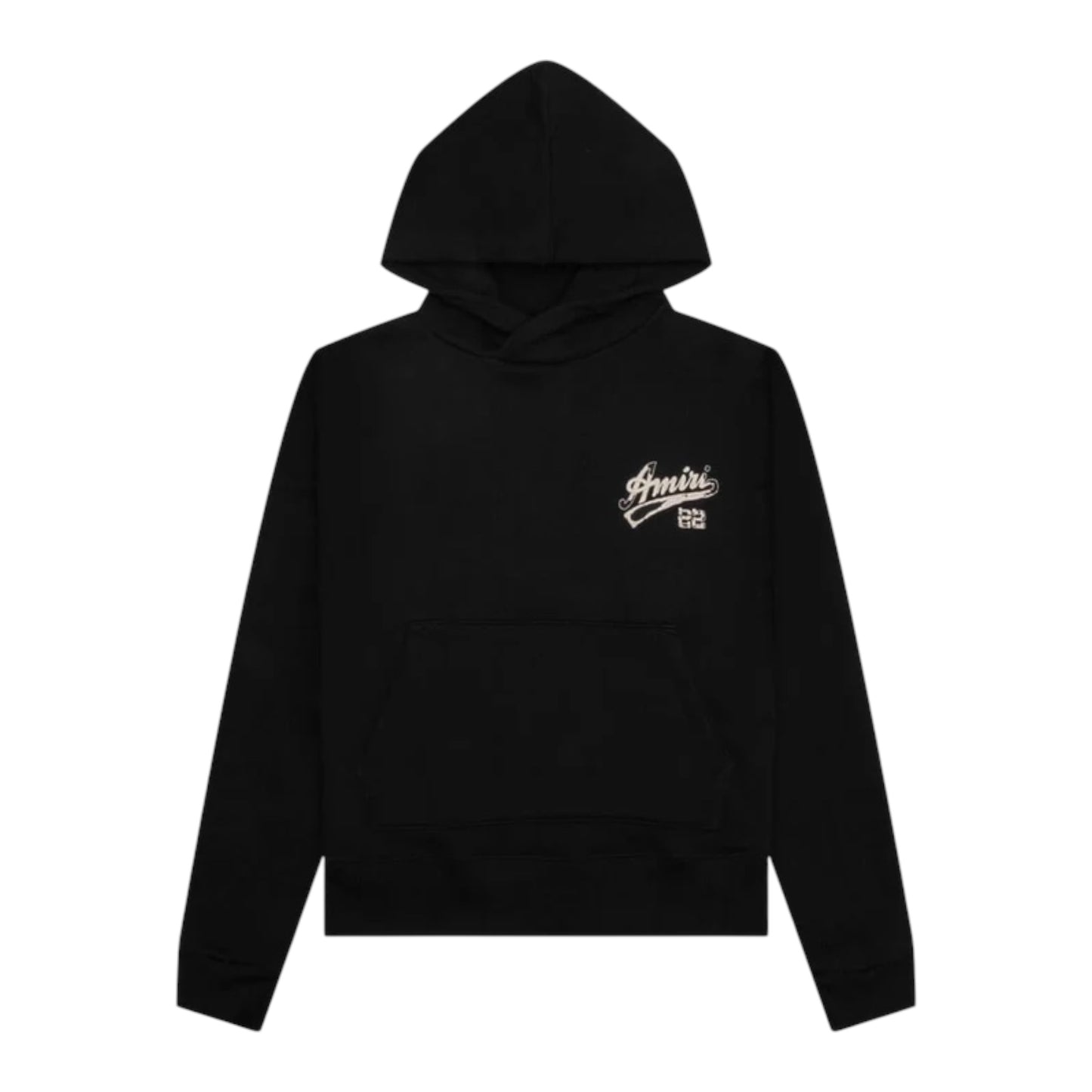 Amiri 22 Black Hoodie