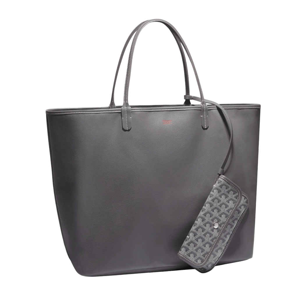Goyard Anjou GM Bag Grey