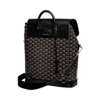 Goyard Alpin MM Backpack Black