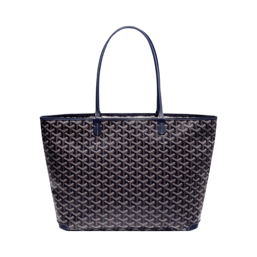 Goyard Artois MM Bag Navy