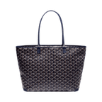 Goyard Artois MM Bag Navy