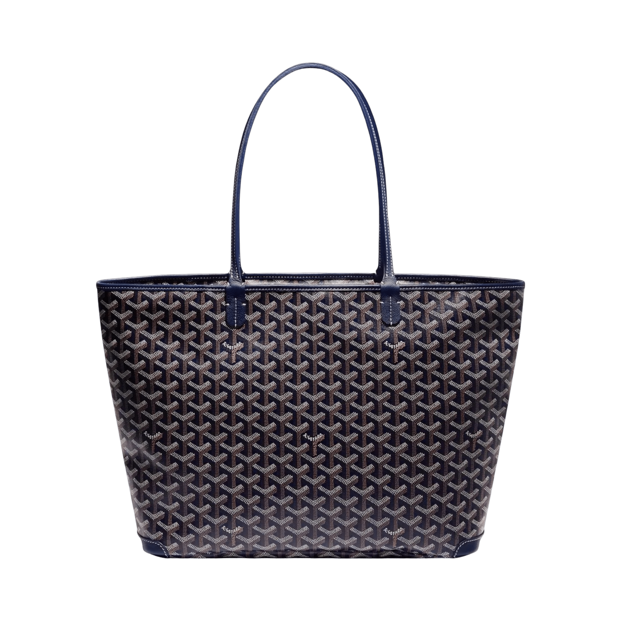 Goyard Artois MM Bag Navy