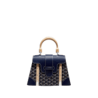 Goyard Saigon PM Bag Navy