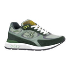 Louis Vuitton LV Run Away Sneaker Green