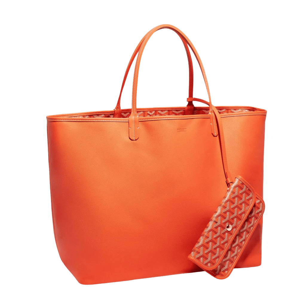 Goyard Anjou GM Bag Orange