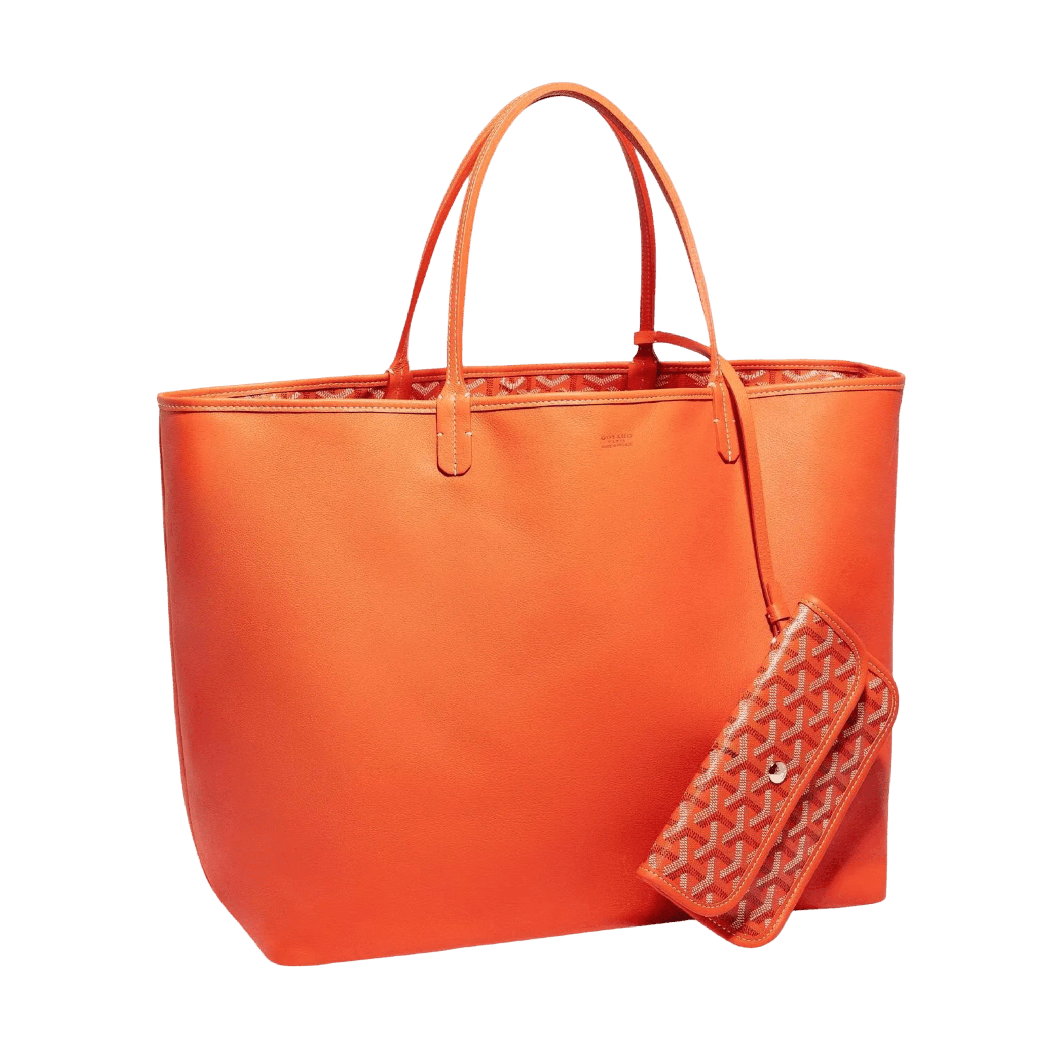 Goyard Anjou GM Bag Orange