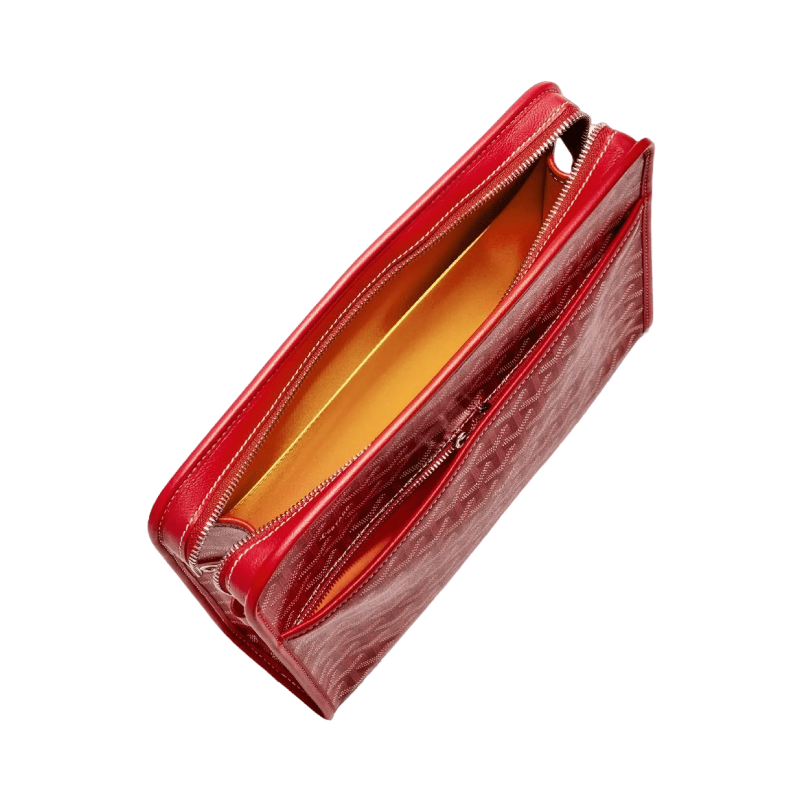 Goyard Jouvence GM Toiletry Bag Red