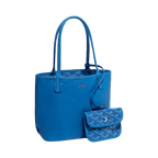 Goyard Anjou Mini Bag Blue