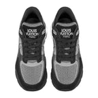Louis Vuitton LV Run Away Sneaker Black