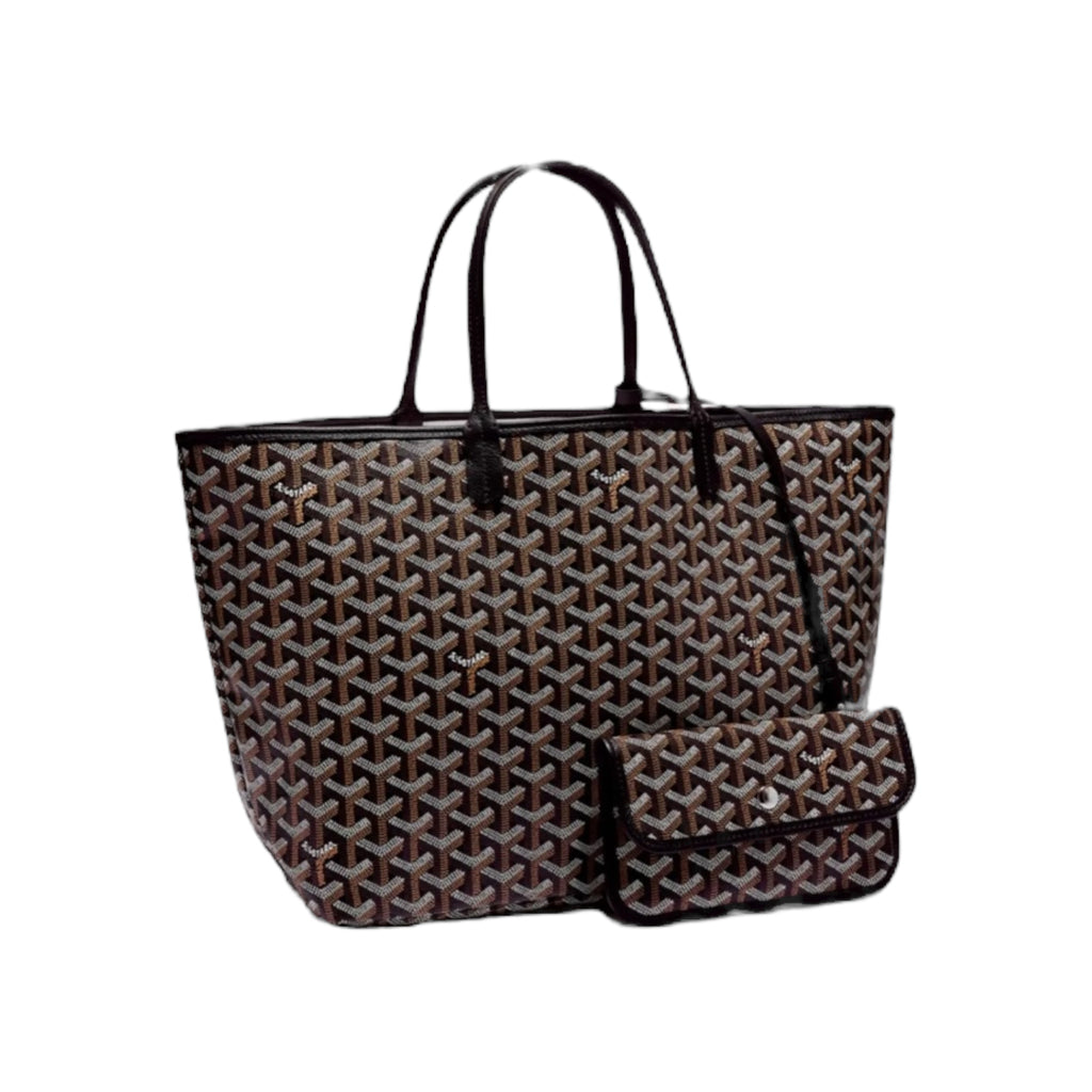 Goyard St Louis PM Black