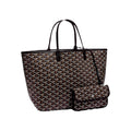 Goyard St Louis PM Black