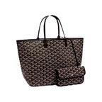 Goyard St Louis PM Black