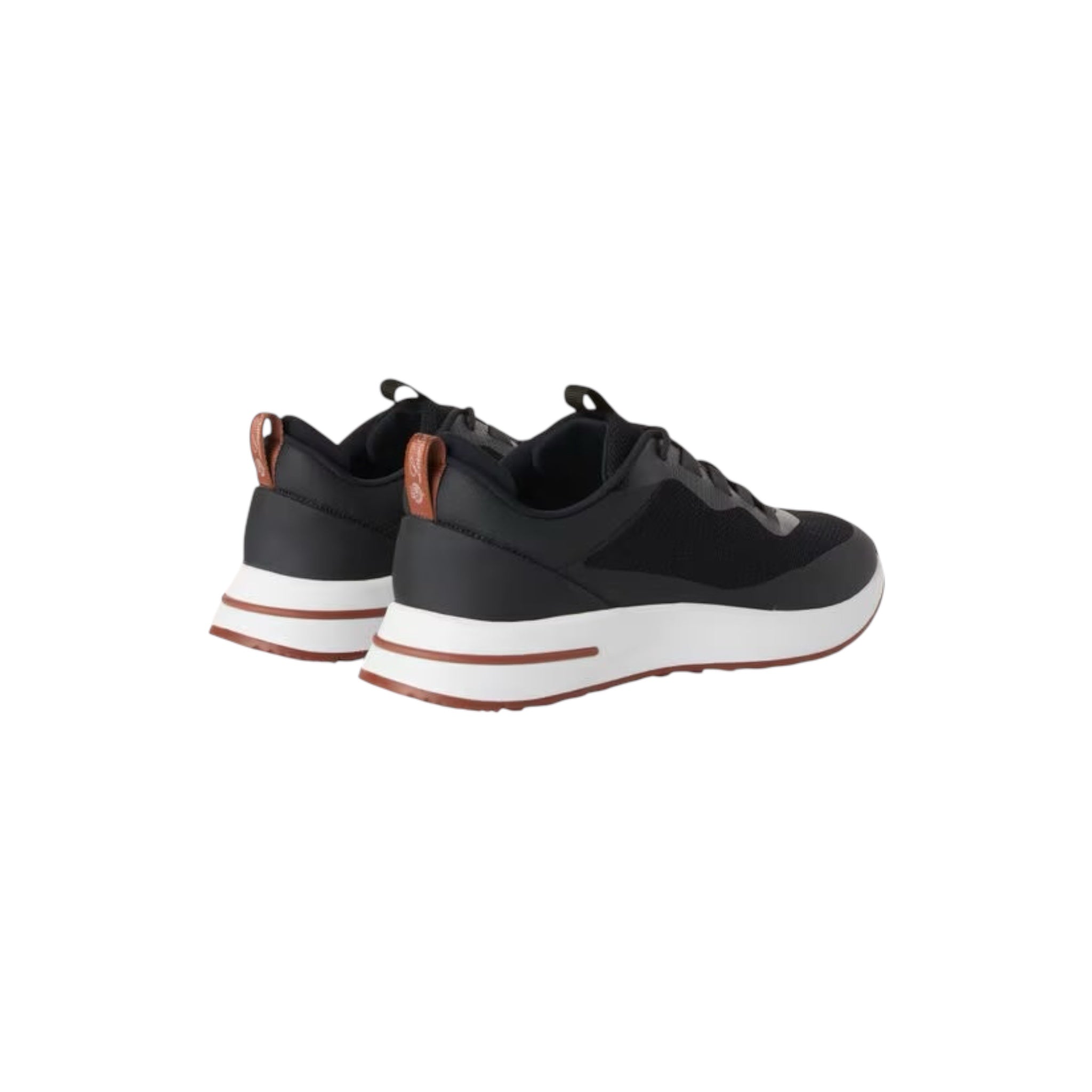 Loro Piana Weekend Evo Walk Black