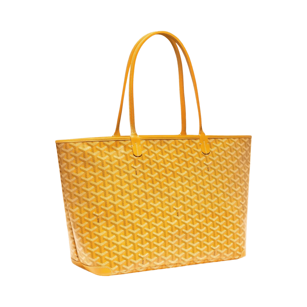 Goyard Artois MM Bag Yellow