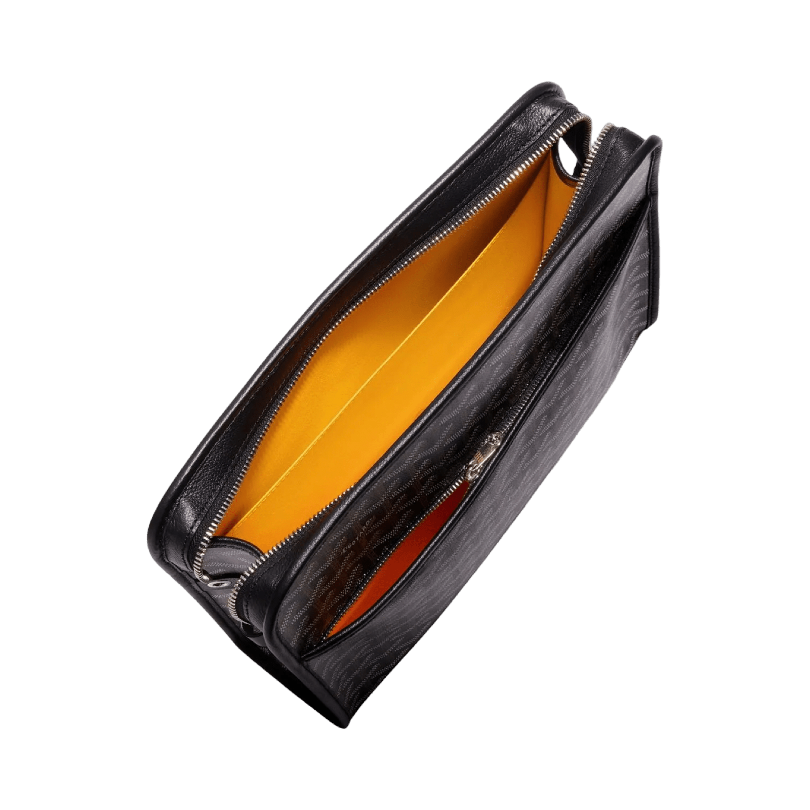 Goyard Jouvence GM Toiletry Bag Black