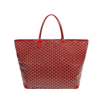Goyard Artois GM Bag Red