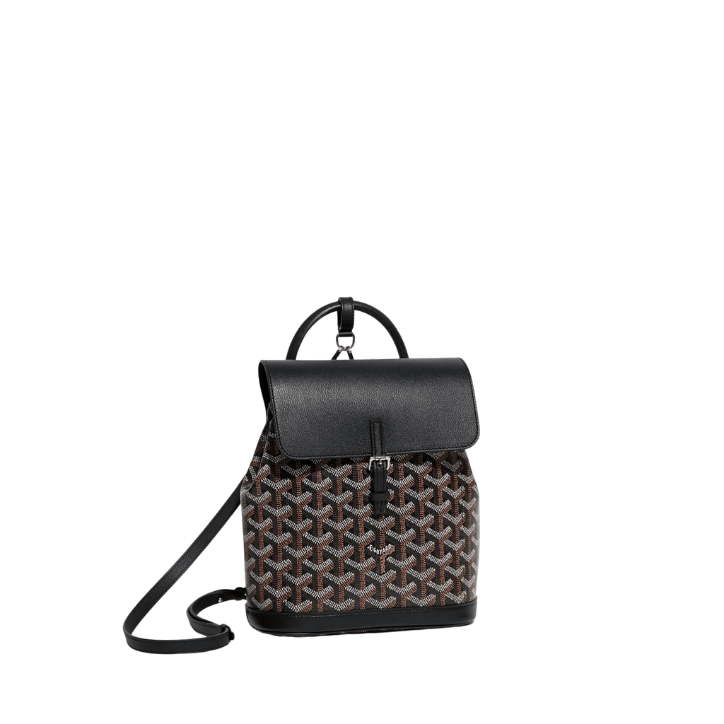 Goyard Alpin Mini Backpack Black