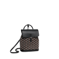 Goyard Alpin Mini Backpack Black