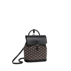 Goyard Alpin Mini Backpack Black
