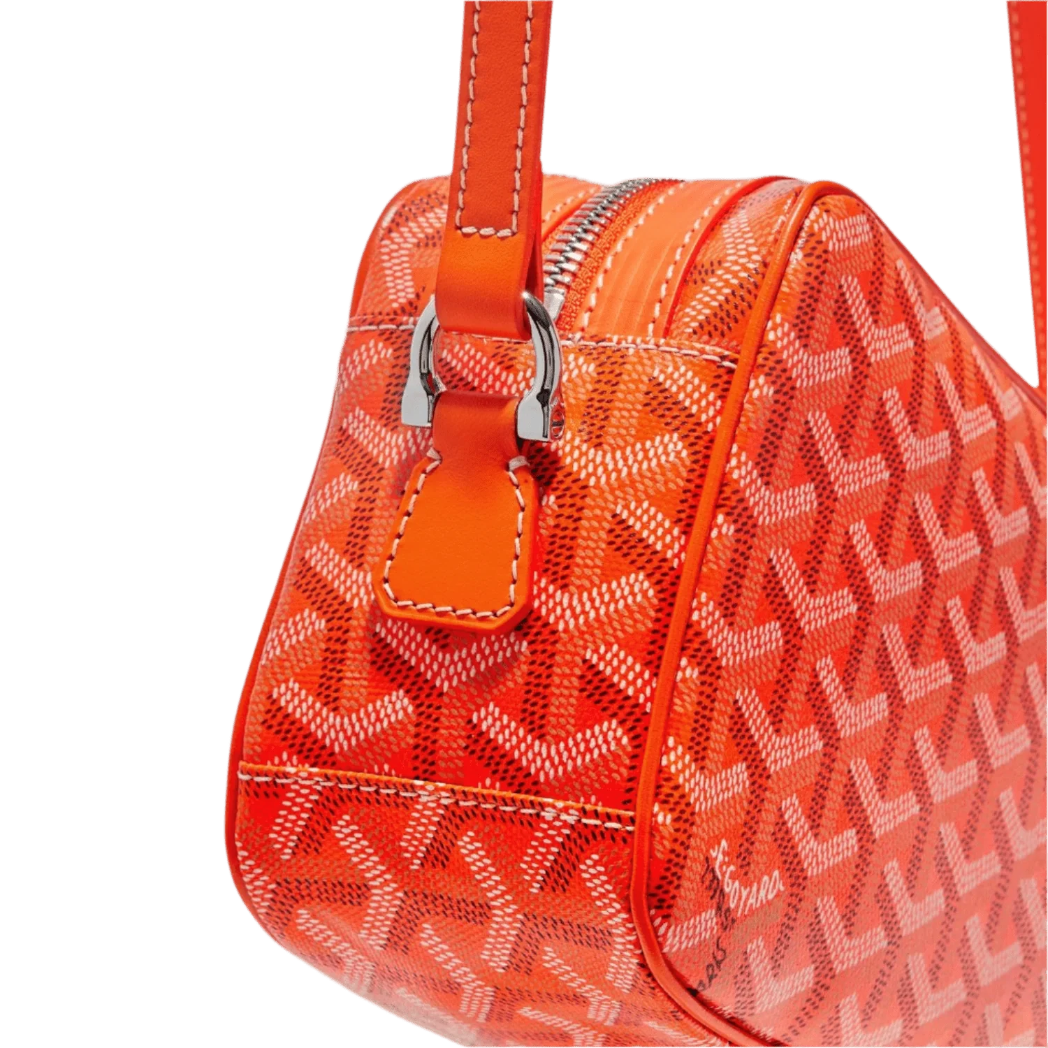 Goyard Cap-Vert PM Orange Bag